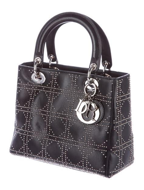 second hand lady dior bags